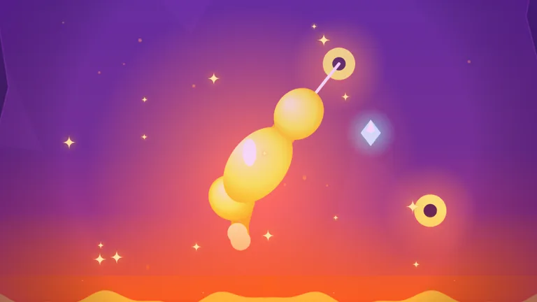 Pendulum: Above the Lava